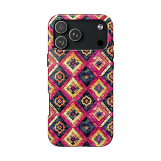 Vivid Threadwork - iPhone Tough