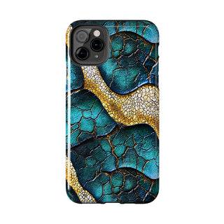 Emerald Vein - iPhone Tough