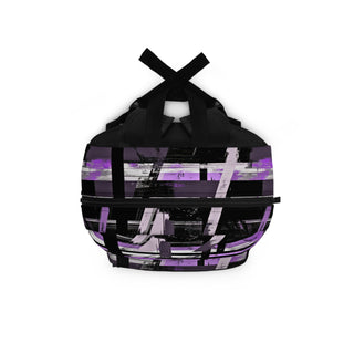 Violet Velocity Backpack