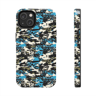 Blue Mirage - iPhone Tough