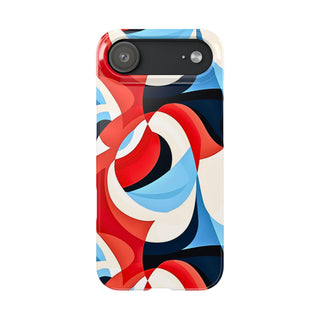 Dynamic Flow - iPhone Slim