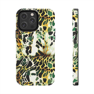 Luxe Camo - iPhone Tough