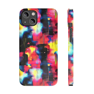 Neon Pulse - iPhone Slim