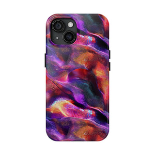 Electric Veil - iPhone Tough