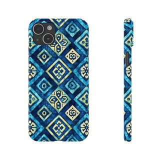 Azure Relics - iPhone Slim