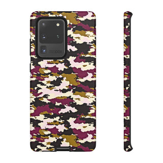Mulberry Camouflage - Galaxy Tough