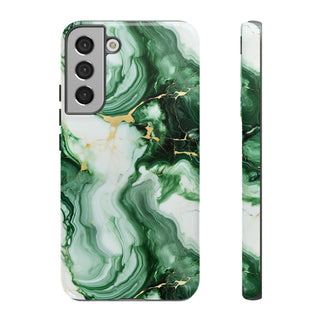 Golden Geode - Galaxy Tough