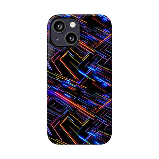 Electric Gridlock - iPhone Slim