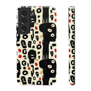 Silent Faces - Galaxy Tough