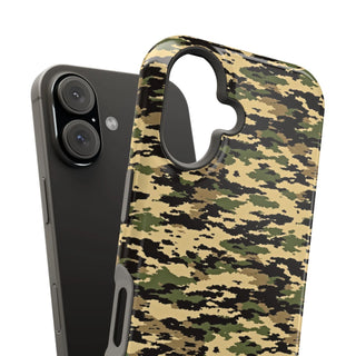 Sandstorm Camo - iPhone MagSafe