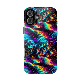 Neon Terrain - iPhone MagSafe