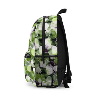 Verdant Whirl - Backpack