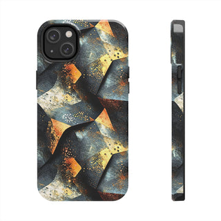 Burnt Shards - iPhone Tough