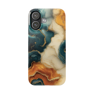 Aurora Flame - iPhone Slim