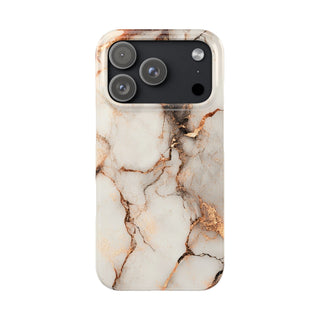 Copper Veil - iPhone Slim