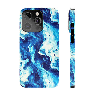 Arctic Flow - iPhone Slim