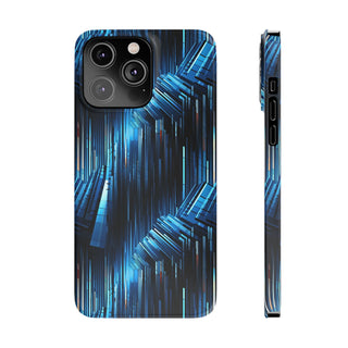 Techno Towers - iPhone Slim