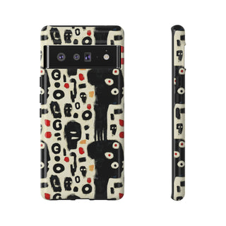 Silent Faces - Pixel Tough