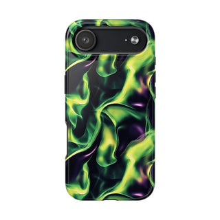 Neon Venom - iPhone Tough
