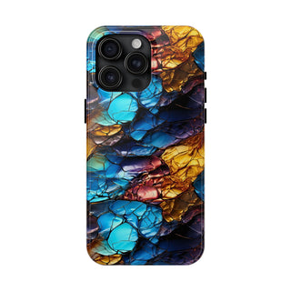 Shattered Spectrum - iPhone Tough