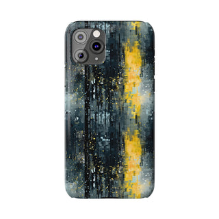 Neon Nocturne - iPhone Slim