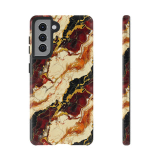 Crimson Inferno - Galaxy Tough