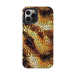 Golden Terrain - iPhone Tough