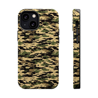 Sandstorm Camo - iPhone MagSafe