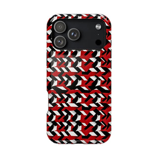 Abstract Array - iPhone MagSafe