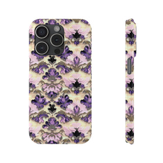 Royal Bloom - iPhone Slim
