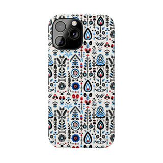 Floral Tapestry - iPhone Slim