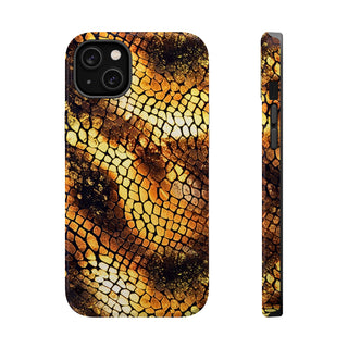 Golden Terrain - iPhone MagSafe