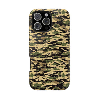 Sandstorm Camo - iPhone MagSafe