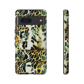 Luxe Camo - Pixel Tough