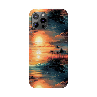 Riviera Blaze - iPhone Slim