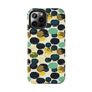 Emerald Geometry - iPhone Tough