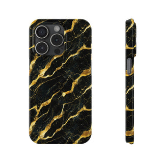 Golden Obsidian - iPhone Slim