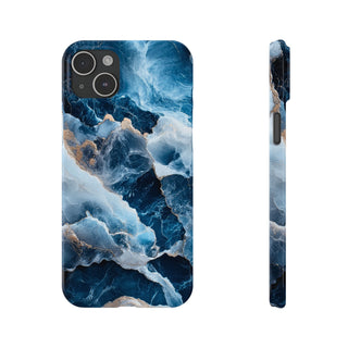 Arctic Abyss - iPhone Slim