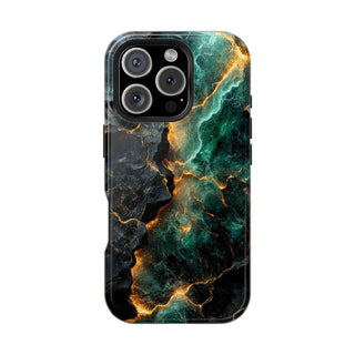 Emerald Rift - iPhone MagSafe