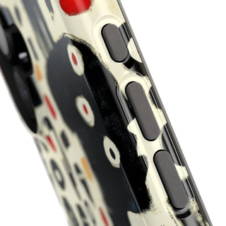 Silent Faces - iPhone MagSafe