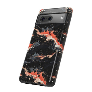 Ember Storm - Pixel Tough