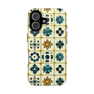 Aztec Tiles - iPhone MagSafe