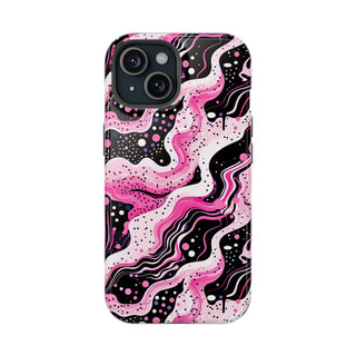 Pink Surge - iPhone MagSafe