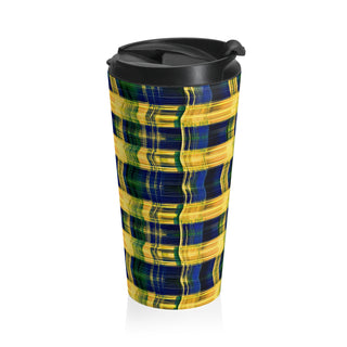 Warpline - Travel Mug