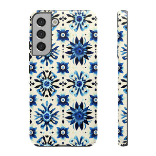 Sapphire Petals - Galaxy Tough