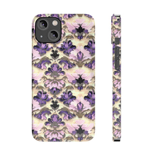 Royal Bloom - iPhone Slim