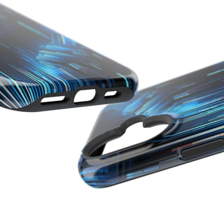 Techno Towers - iPhone MagSafe