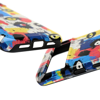 Abstract Gaze - Pixel Tough