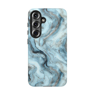 Frosted Silver - Galaxy Tough