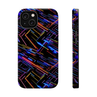 Electric Gridlock - iPhone MagSafe